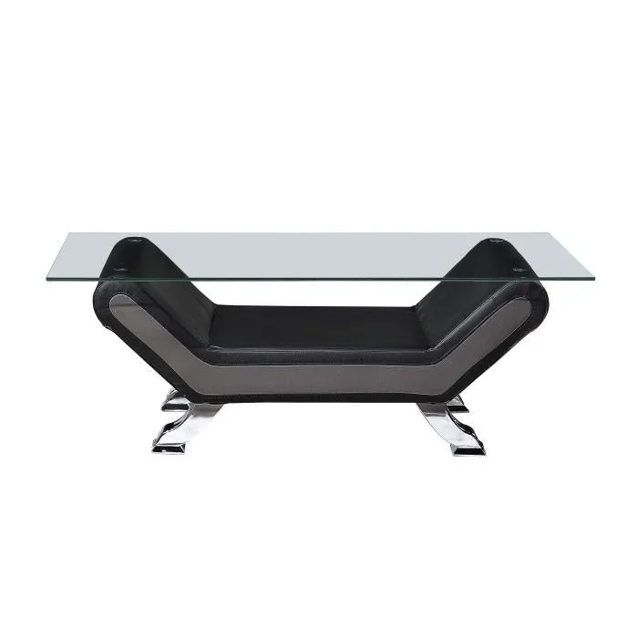 8219BLK-30* – (2) Cocktail Table