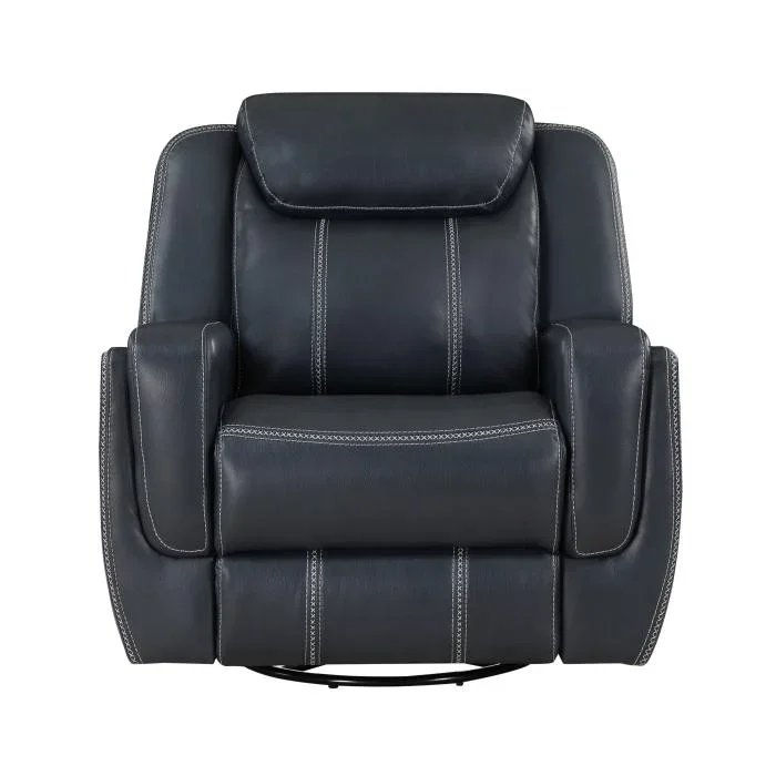 8516BU-1 – Swivel Glider Reclining Chair