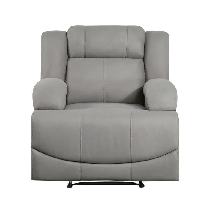 9207GRY-1 – Reclining Chair