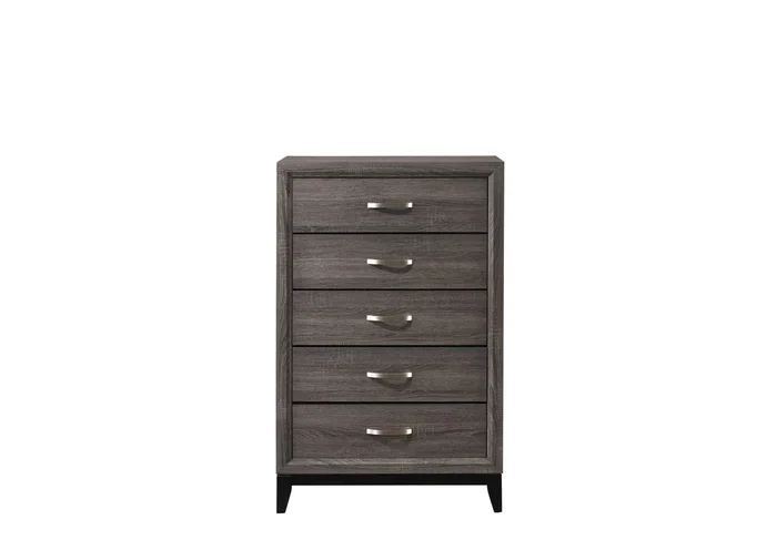 AKERSON CHEST – GRAY