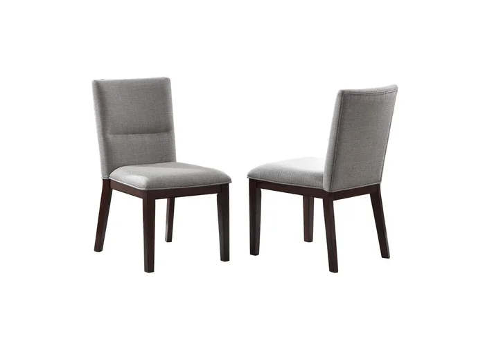 Amalie Side Chair, Brown