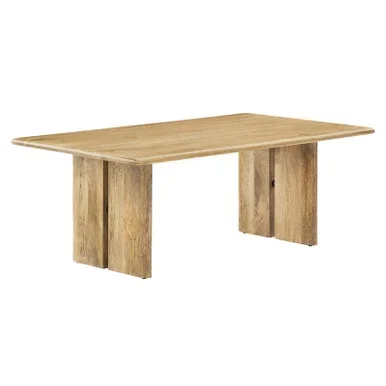 Amistad Wood Coffee Table / EEI-6341