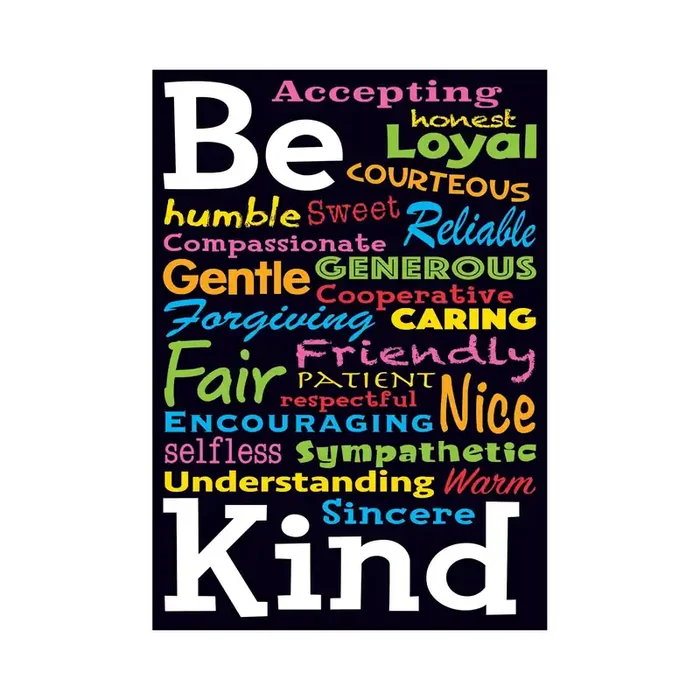 Be…Kind ARGUS® Poster