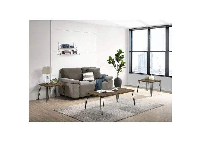 Bolton Occasional Coffee Table Rustic