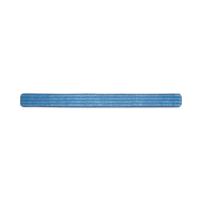 Bona® Supercourt Athletic Floor Care Microfiber Wet Tacking Pad, 60″, Light/dark Blue