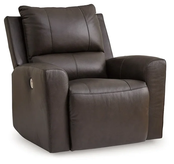 Boxmere – Power Rocker Recliner – Storm