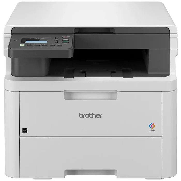 Brother HL-L3300CDW Wireless Digital Color Multifunction Printer, Copy/Print/Scan