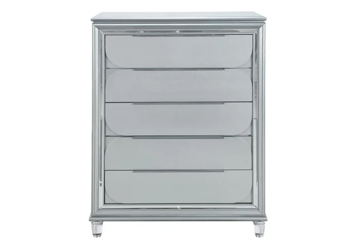 CALEB SILVER CHEST