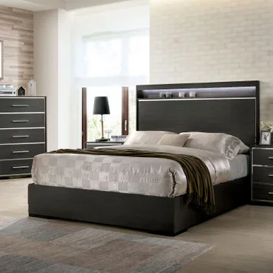 CAMRYN 5 Pc. Queen Bedroom Set w/ 2NS / CM7589Q-5PC-2NS