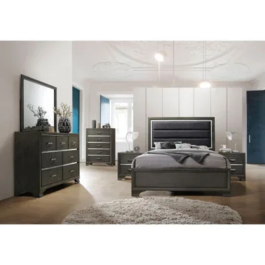 Carine II EK Bed / 26257EK
