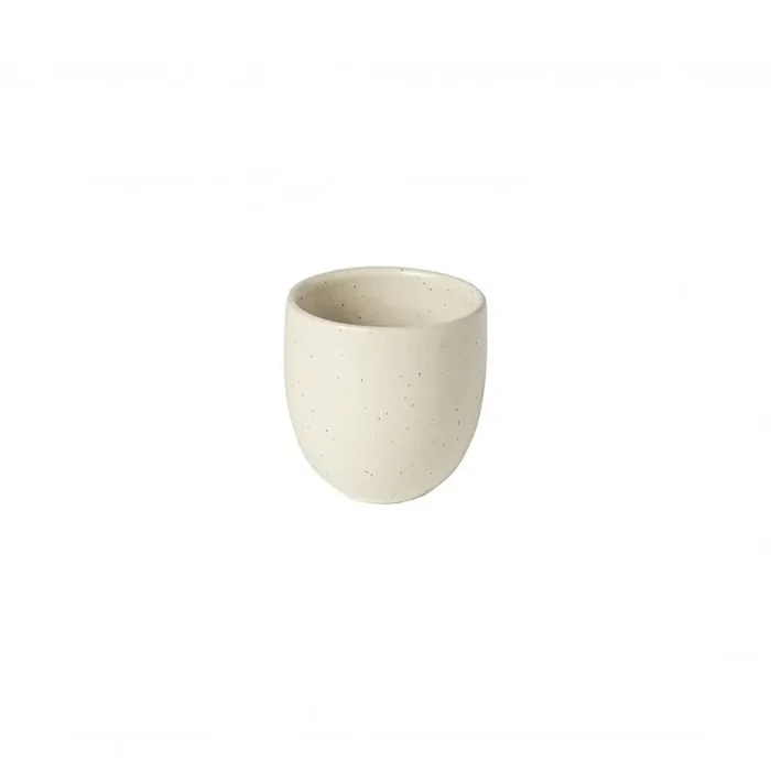 Casafina Pacifica Bath Tumbler Vanilla XOC092-VAN