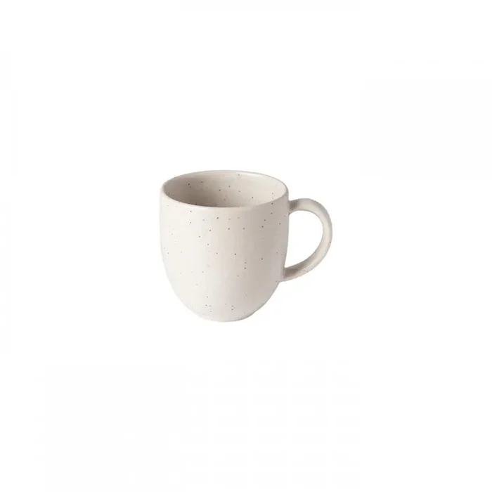 Casafina Pacifica Mug Vanilla Set of 6 XOC121-VAN