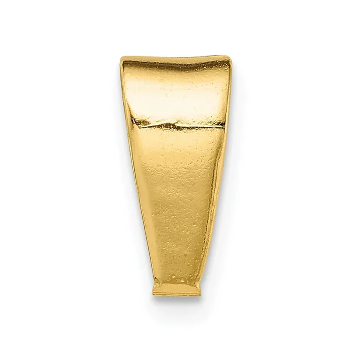 Casted Bail 14k Yellow Gold YG1505