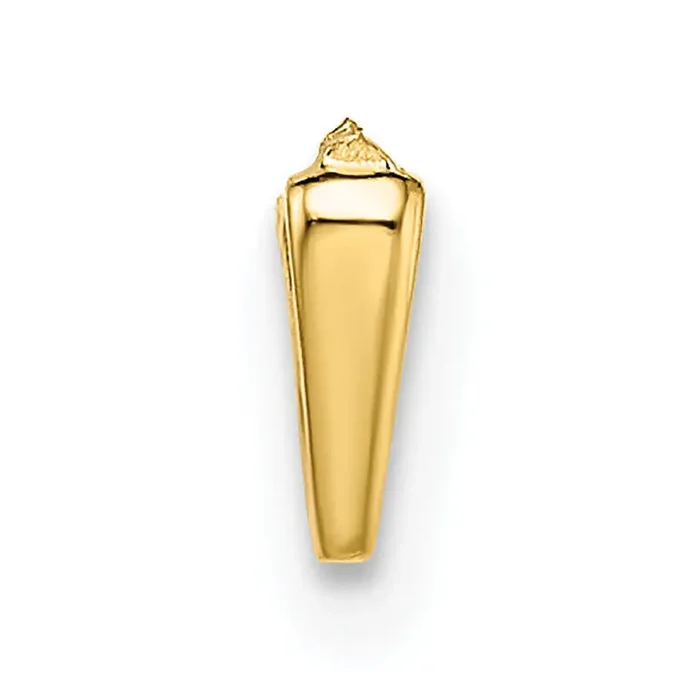 Casted Bail 14k Yellow Gold YG1512