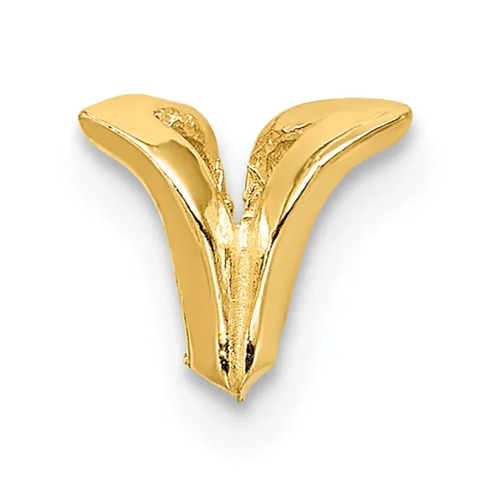 Casted Bail 14k Yellow Gold YG1563