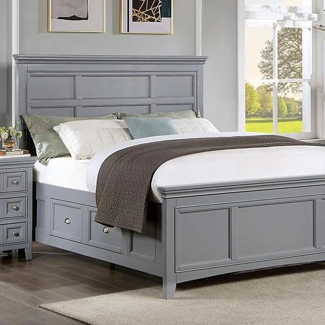 Castlile Bed