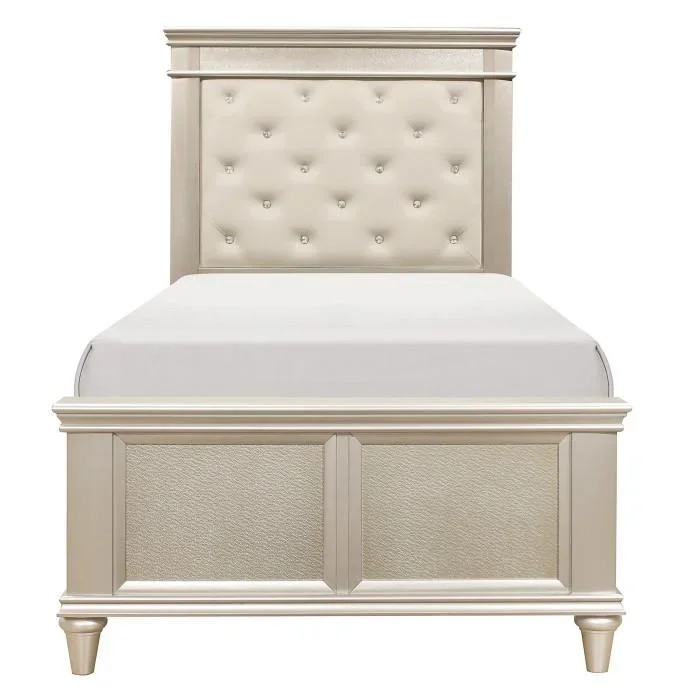 Celandine (3) Twin Bed