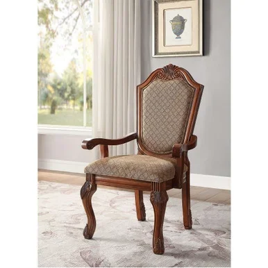 Chateau De Ville Arm Chair (Set-2) / 04078