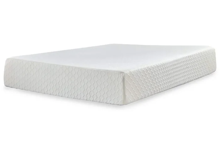 Chime 12 Inch Memory Foam King Mattress in a Box