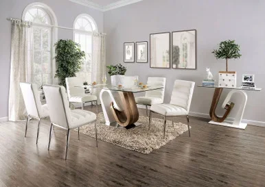 CILEGON Dining Table / FOA3748T-TABLE