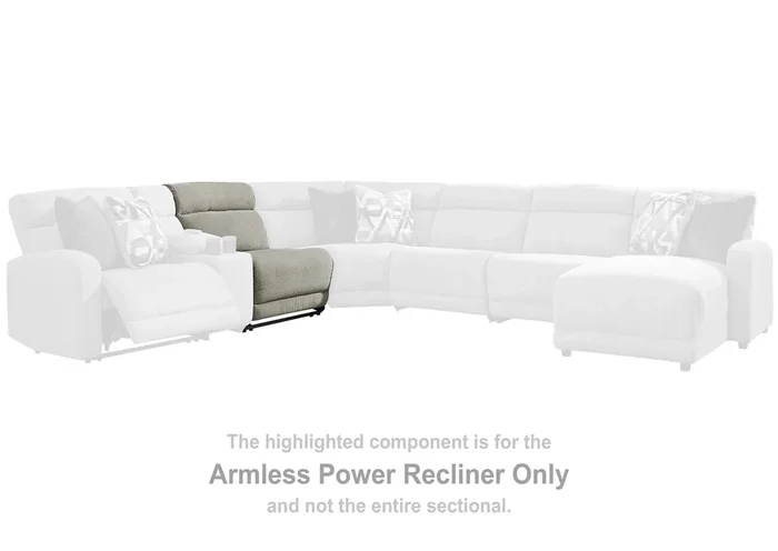 Colleyville 6-Piece Power Reclining Sectional