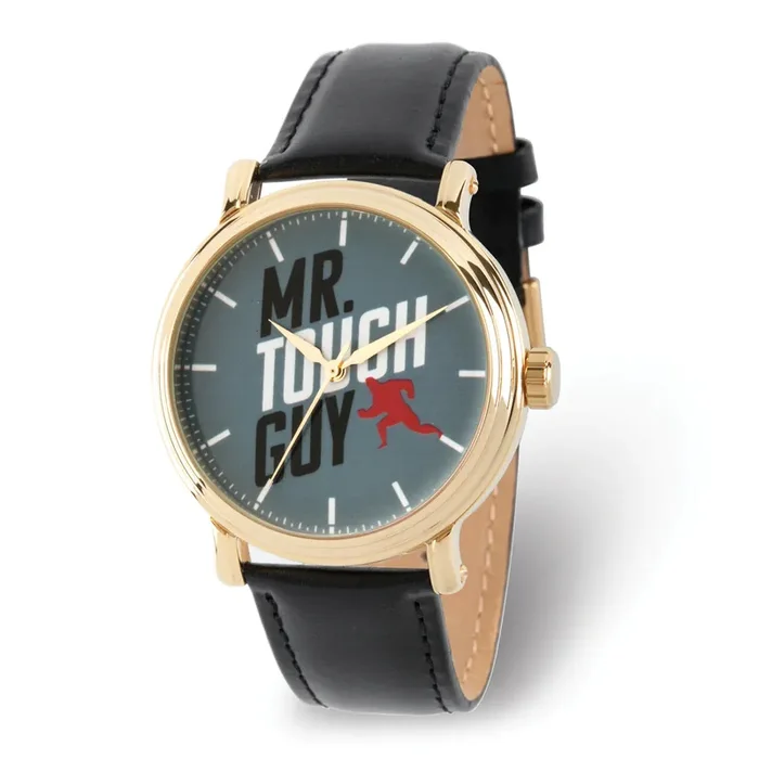 Disney Adults Incredibles 2 Mr. Tough Guy Watch XWA5848