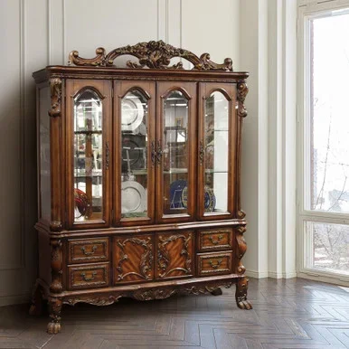 Dresden Hutch & Buffet / 12155