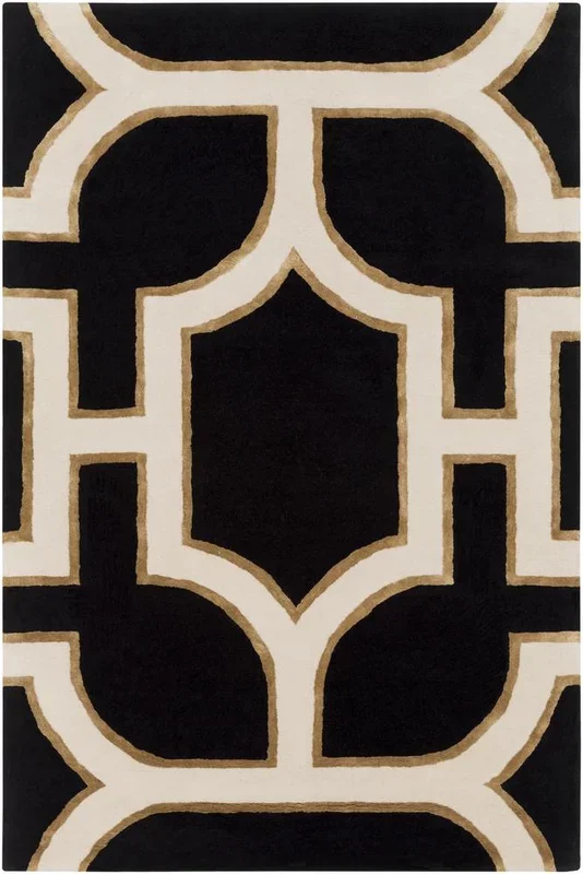 Elle Décor For Surya Intermezzo 2′ X 3′ Area Rug
