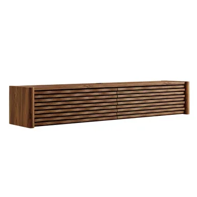 Emric Wave 71″ Wall-Mounted TV Cabinet / EEI-7352