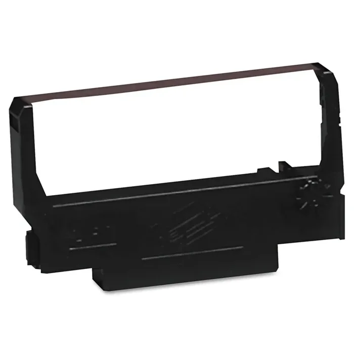Epson® Erc38br Ribbon, Black/red