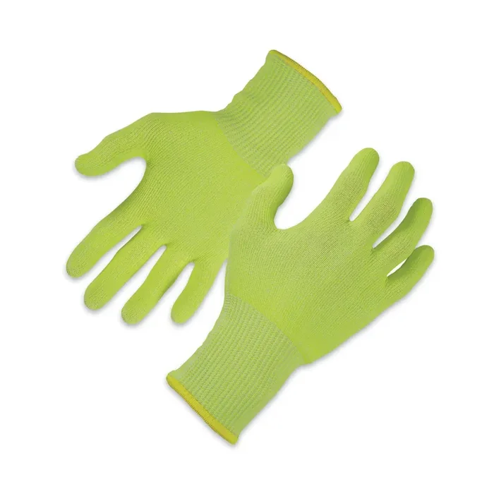 ergodyne® ProFlex 7040 ANSI A4 CR Food Grade Gloves, Lime, Medium, 144 Pairs