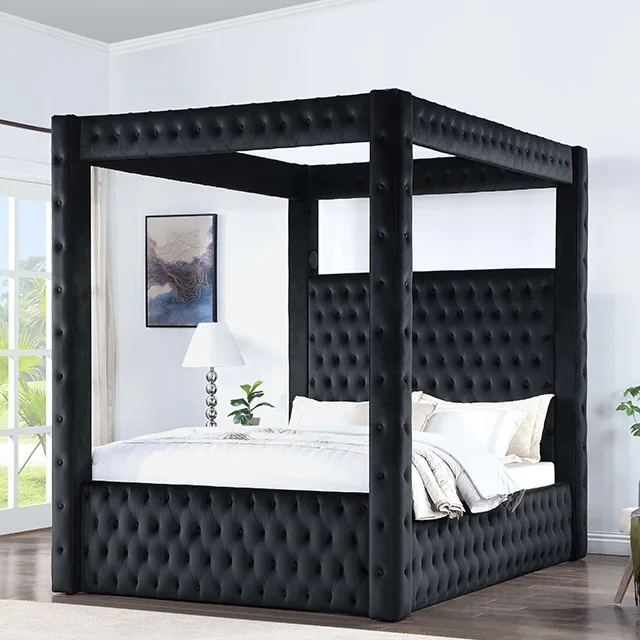 ETHEREA Queen Bed