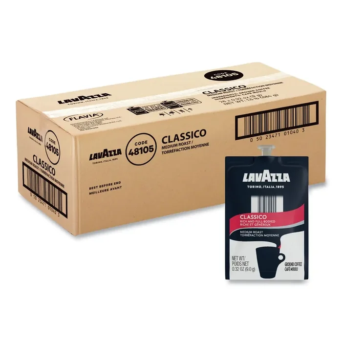FLAVIA® Classico Coffee Freshpack, 76/Carton