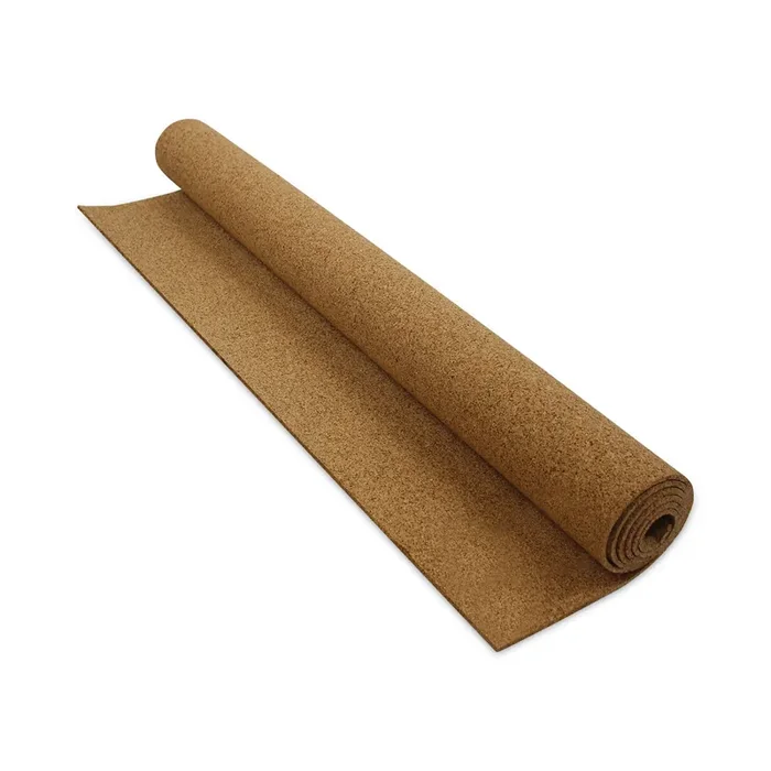 Flipside Cork Roll, 48″ x 0.12″ x 96″, Brown