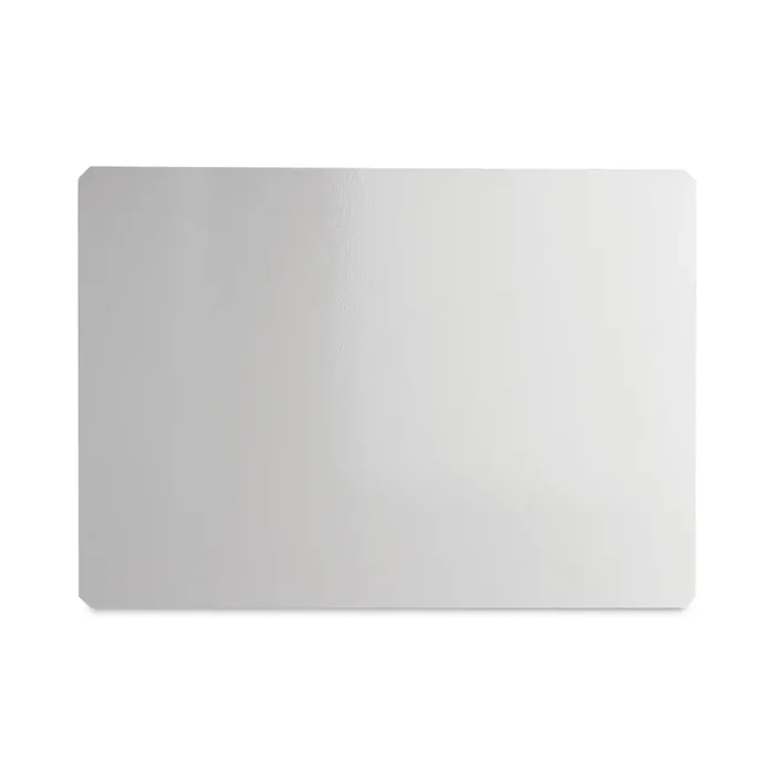 Flipside Dry Erase Board, 12″ x 9″, White Surface, 12/Pack