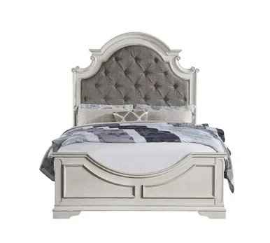 Florian Queen Bed / BD01648Q