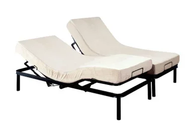 FRAMOS Adjustable Bed Frame – Twin XL / MT-ADJ15-TX-GM