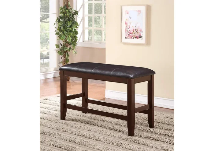 FULTON COUNTER HEIGHT BENCH