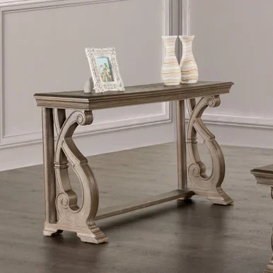 GIORDANI Sofa Table, Oak / FM4519AK-S