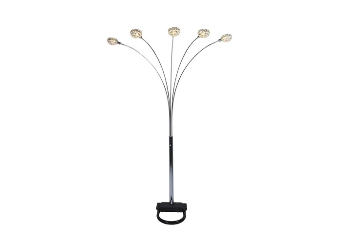 HALF MOON FLOOR LAMP