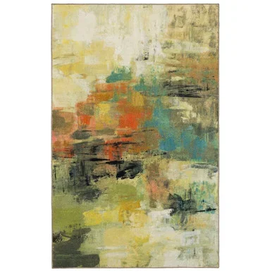 HOLLIE 5′ X 8′, Area Rug, Multi / RG8198S