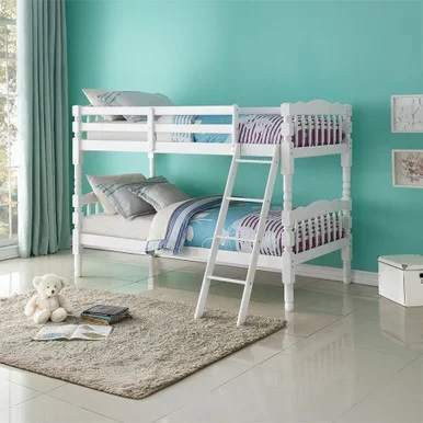 Homestead Twin/Twin Bunk Bed / 02298