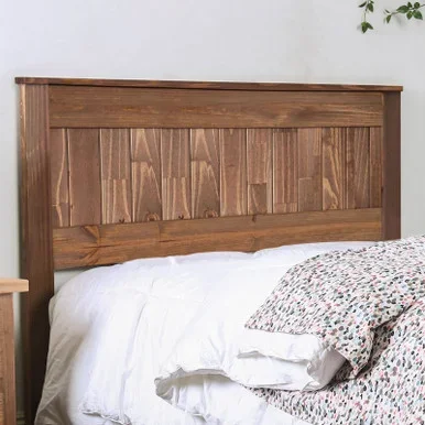ILA Twin Headboard, Mahogany / AM7971T