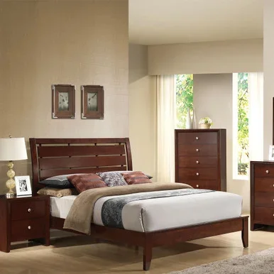 Ilana EK Bed / 20397EK