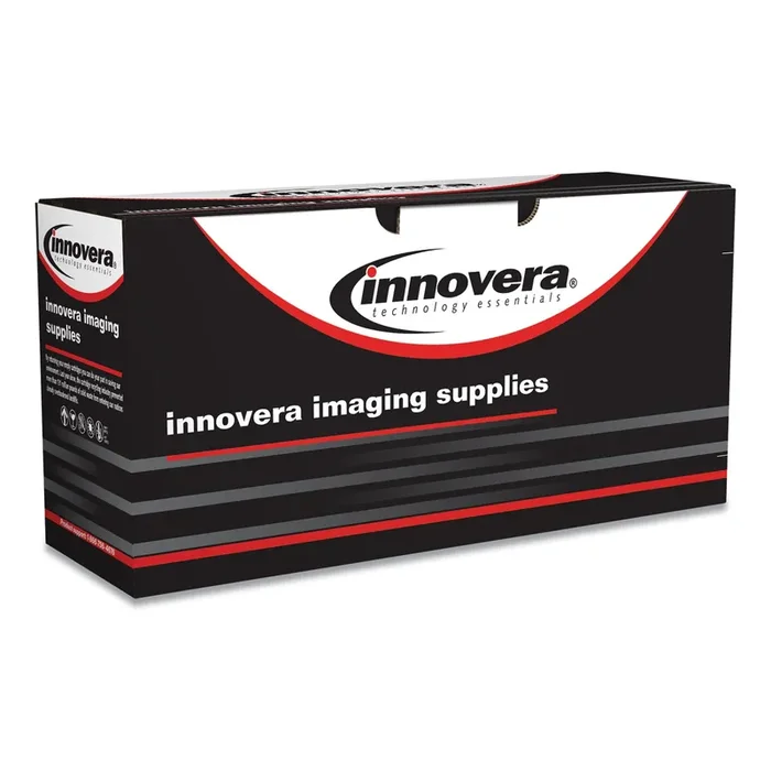 Innovera® Remanufactured Yellow Toner, Replacement for 44469701, 2,000 Page-Yield