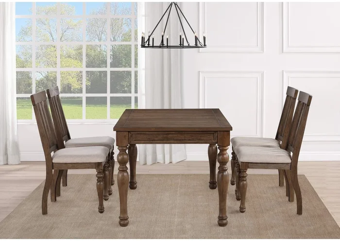 Joanna 5-Piece Dining Set