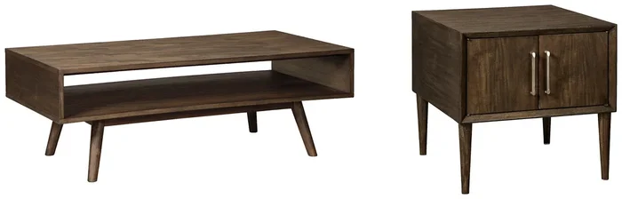 Kisper Table Set