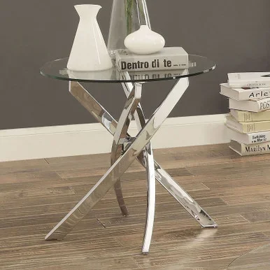 LAILA End Table / CM4241E-TABLE