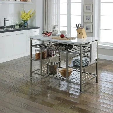 Lanzo Kitchen Island / 98402