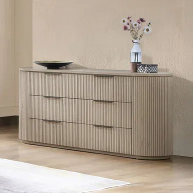 Leanna Light Oak Dresser / BD05435